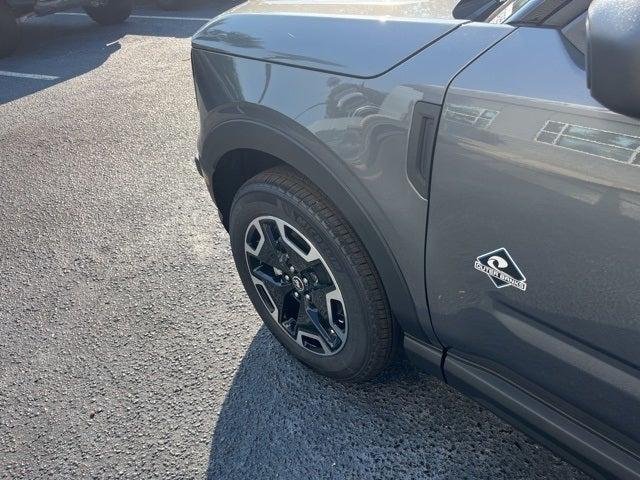 new 2024 Ford Bronco Sport car, priced at $35,405