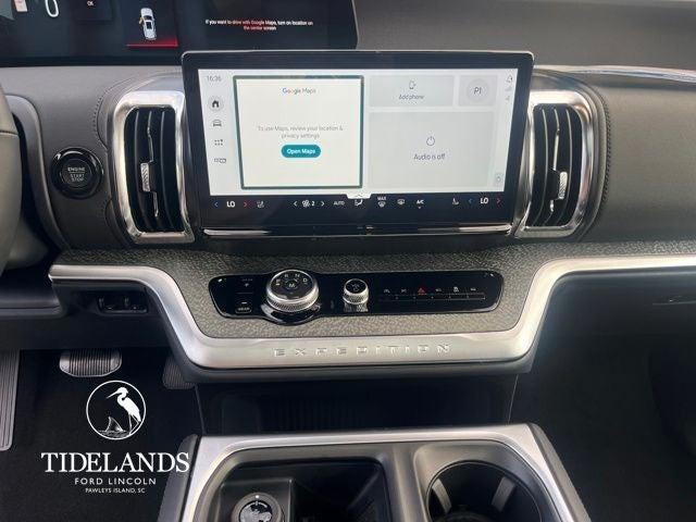 new 2025 Ford Expedition car