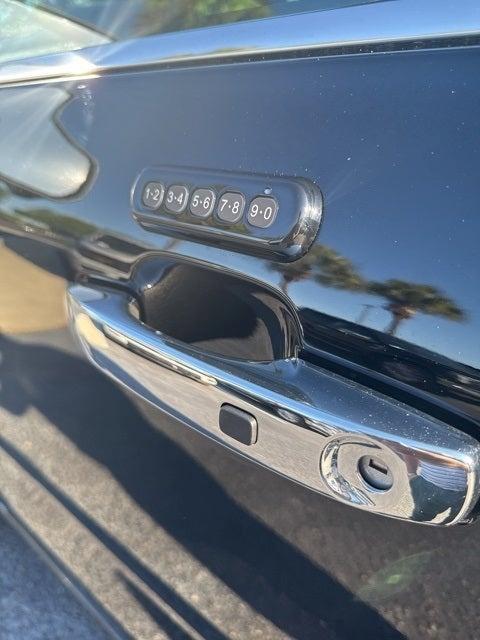 used 2024 Ford Ranger car, priced at $42,595