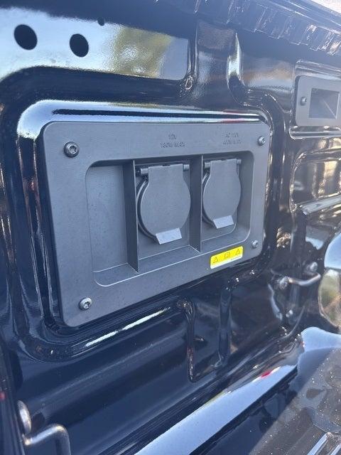 used 2024 Ford Ranger car, priced at $42,595