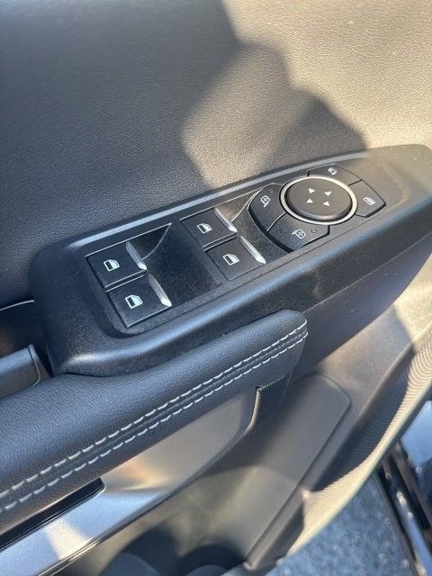 used 2024 Ford Ranger car, priced at $42,595