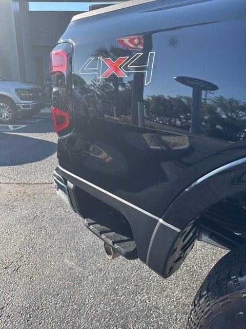 used 2024 Ford Ranger car, priced at $42,595