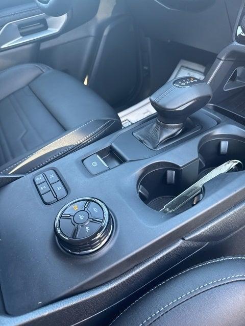 used 2024 Ford Ranger car, priced at $42,595