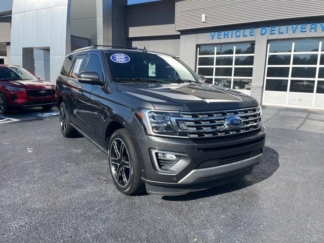 used 2020 Ford Expedition car, priced at $34,775