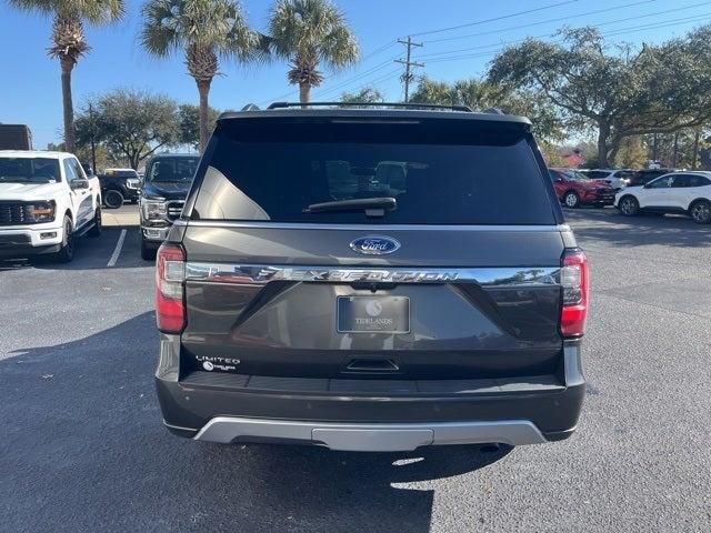 used 2020 Ford Expedition car, priced at $34,775