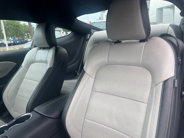 used 2024 Ford Mustang car, priced at $44,544