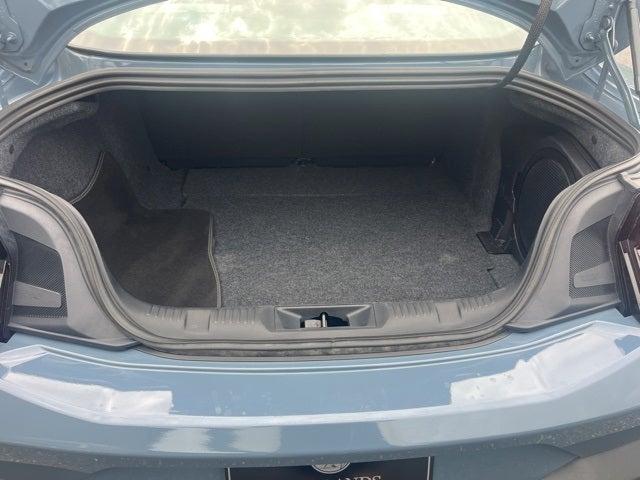 used 2024 Ford Mustang car, priced at $44,544