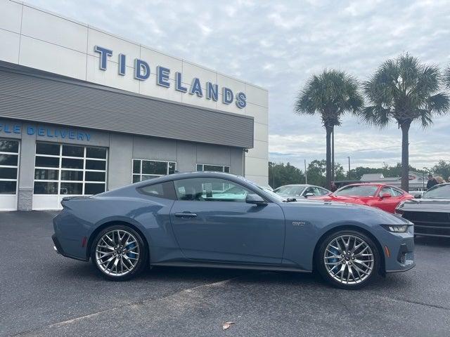 used 2024 Ford Mustang car, priced at $44,544