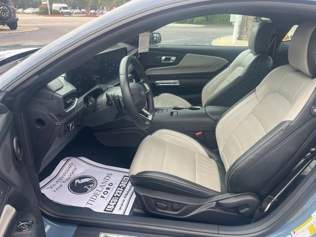 used 2024 Ford Mustang car, priced at $44,544