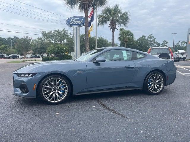 used 2024 Ford Mustang car, priced at $44,544