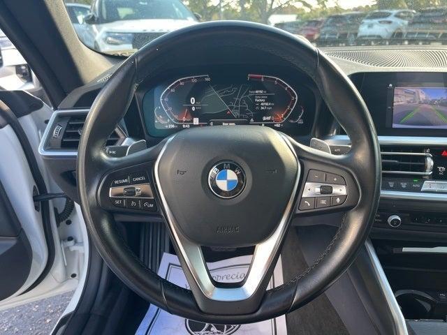 used 2023 BMW 430 car, priced at $38,595