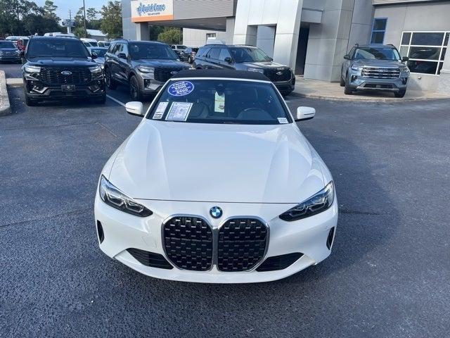 used 2023 BMW 430 car, priced at $38,595