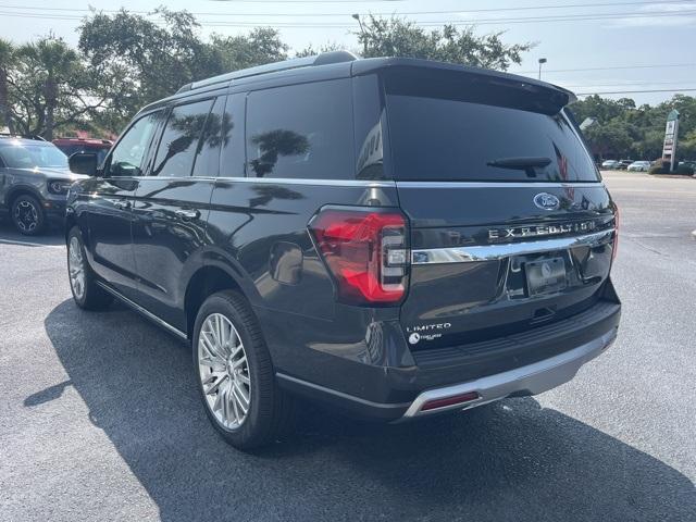 new 2024 Ford Expedition car, priced at $76,600