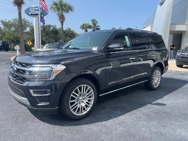 new 2024 Ford Expedition car, priced at $76,600