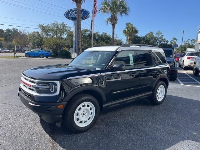 new 2024 Ford Bronco Sport car, priced at $31,750