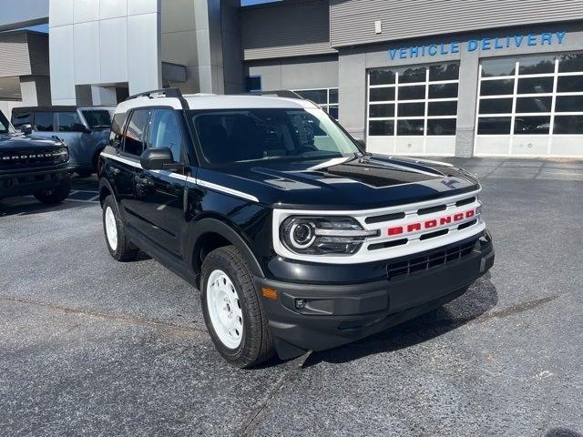 new 2024 Ford Bronco Sport car, priced at $34,190