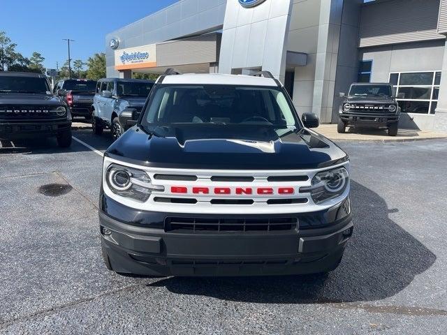 new 2024 Ford Bronco Sport car, priced at $34,190