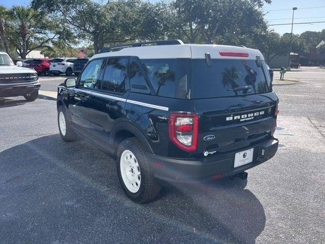 new 2024 Ford Bronco Sport car, priced at $34,190