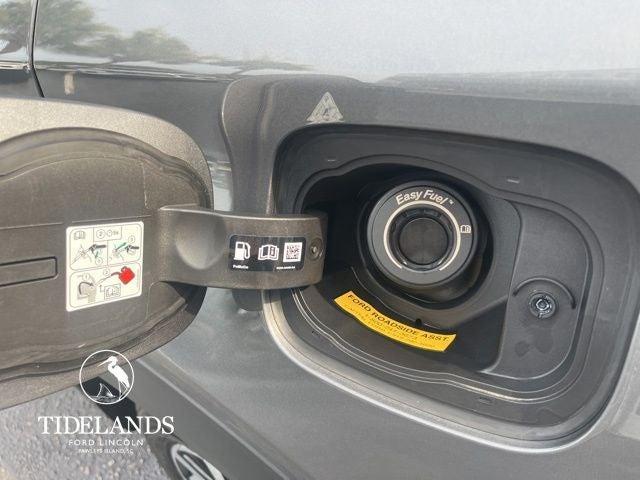 new 2025 Ford Explorer car