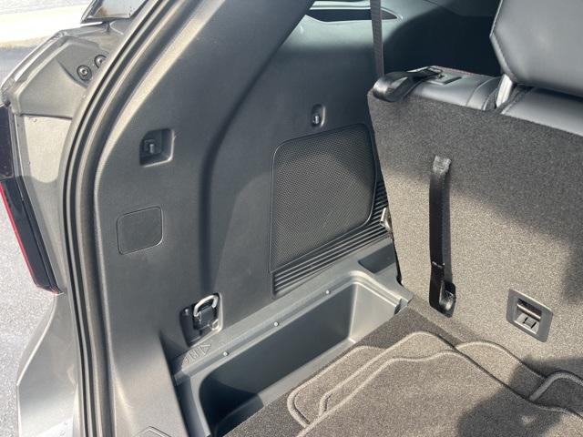 new 2025 Ford Explorer car, priced at $47,550
