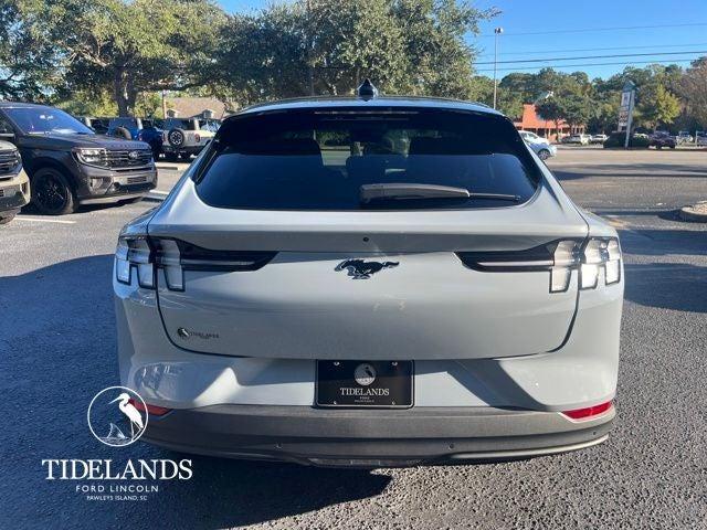 new 2025 Ford Mustang Mach-E car