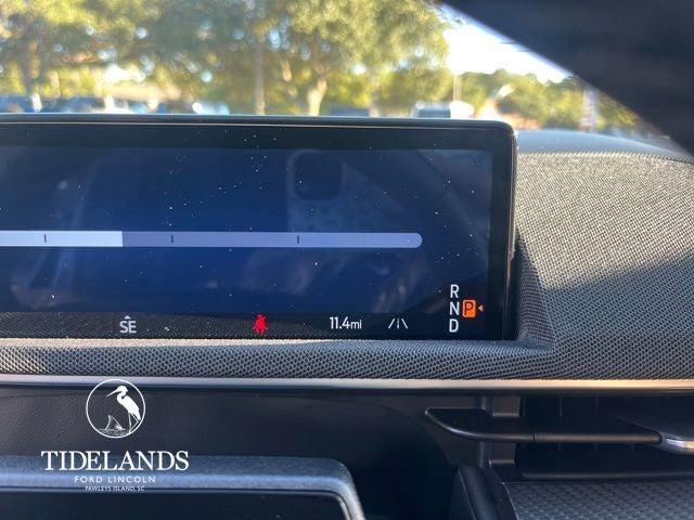 new 2025 Ford Mustang Mach-E car