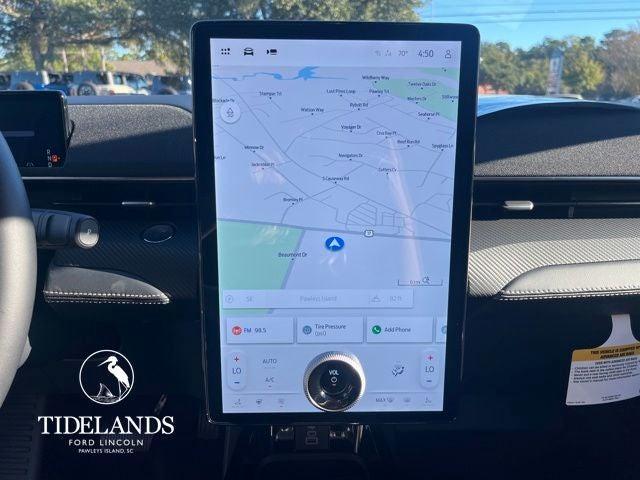 new 2025 Ford Mustang Mach-E car