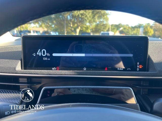 new 2025 Ford Mustang Mach-E car