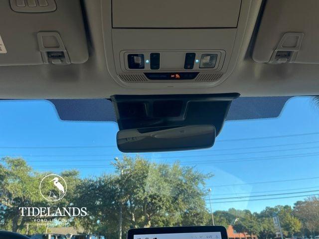 new 2025 Ford Mustang Mach-E car