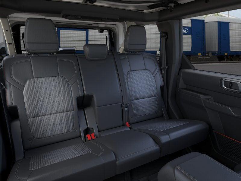 new 2025 Ford Bronco car