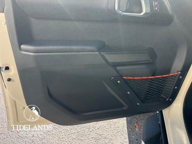 new 2025 Ford Bronco car