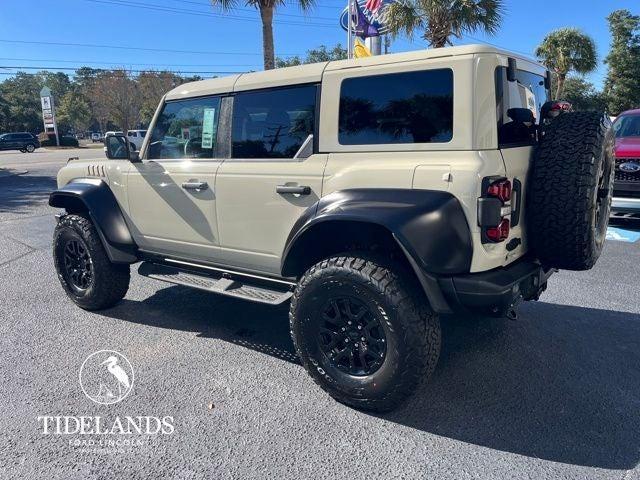 new 2025 Ford Bronco car