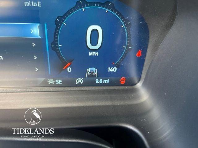 new 2025 Ford Bronco car