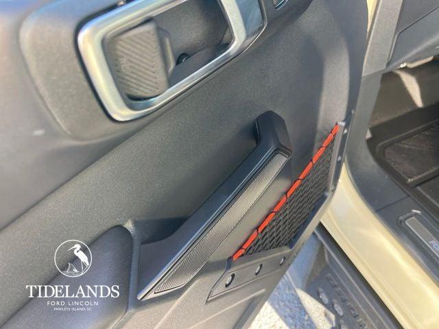 new 2025 Ford Bronco car