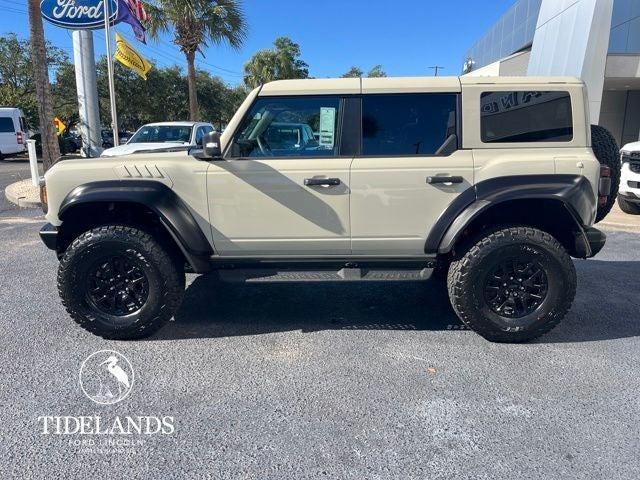 new 2025 Ford Bronco car