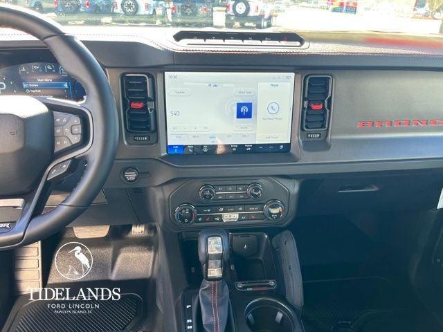 new 2025 Ford Bronco car