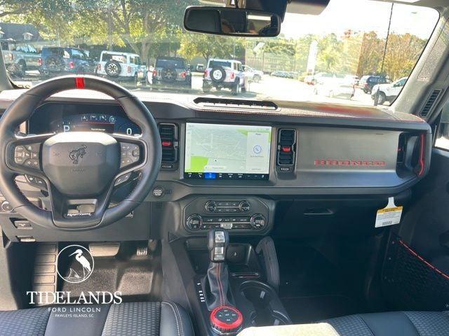 new 2025 Ford Bronco car