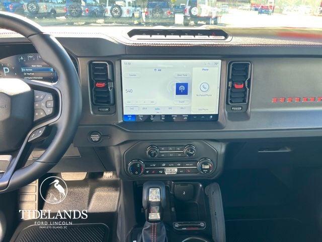 new 2025 Ford Bronco car