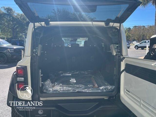 new 2025 Ford Bronco car