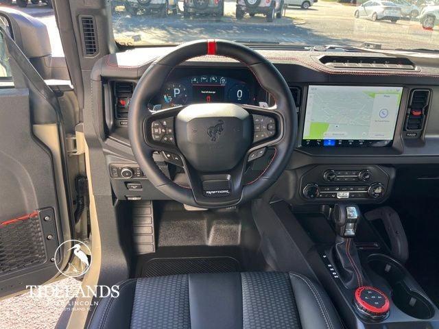 new 2025 Ford Bronco car