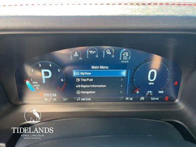 new 2025 Ford Bronco car