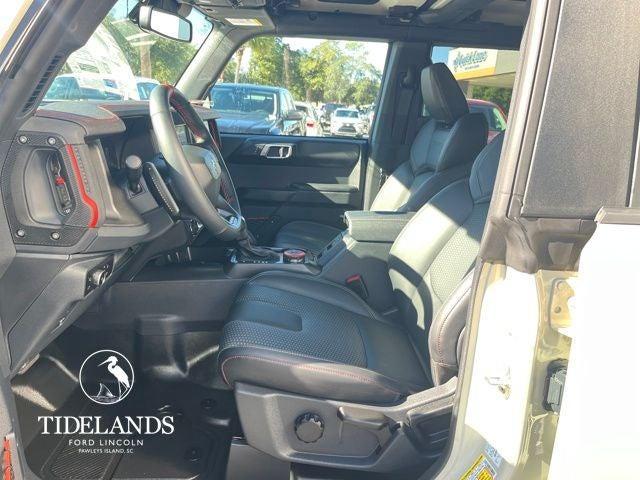 new 2025 Ford Bronco car