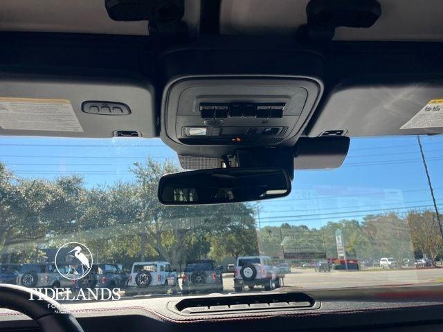 new 2025 Ford Bronco car