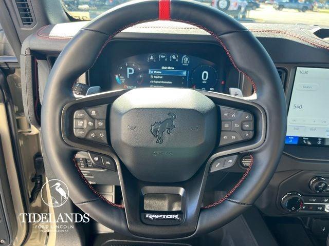 new 2025 Ford Bronco car