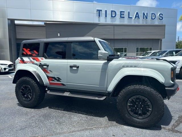 new 2024 Ford Bronco car, priced at $84,500