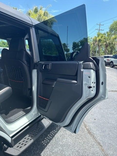 new 2024 Ford Bronco car, priced at $84,500