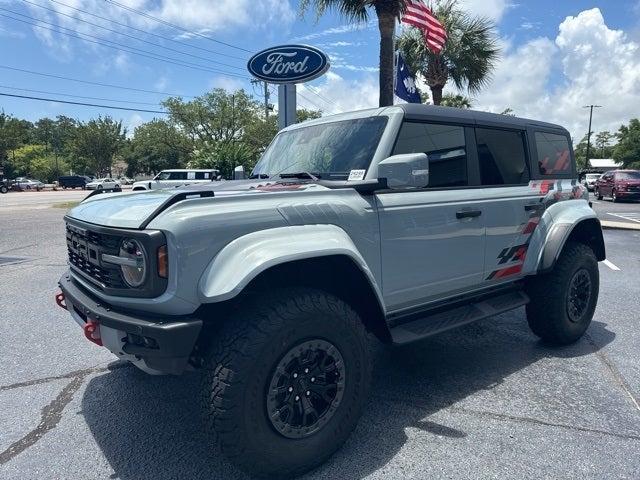 new 2024 Ford Bronco car, priced at $84,500