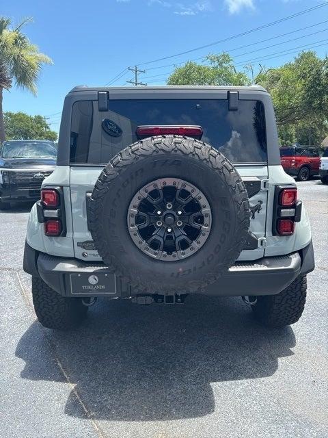 new 2024 Ford Bronco car, priced at $84,500