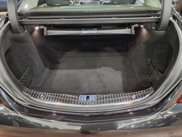 used 2020 Mercedes-Benz S-Class car, priced at $51,600