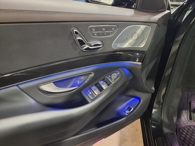 used 2020 Mercedes-Benz S-Class car, priced at $51,600